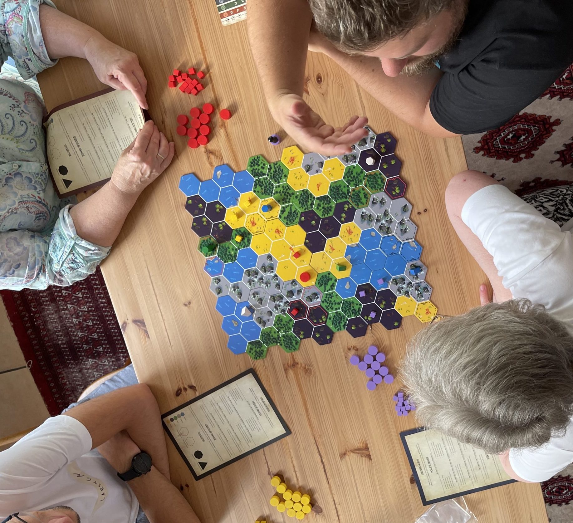 "Butzbach spielt" z.B. Brettspiele