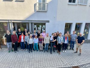 Gruppenfoto Mitglieder dasgute.haus